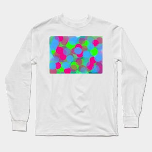 Spots, spots and more spots! Long Sleeve T-Shirt